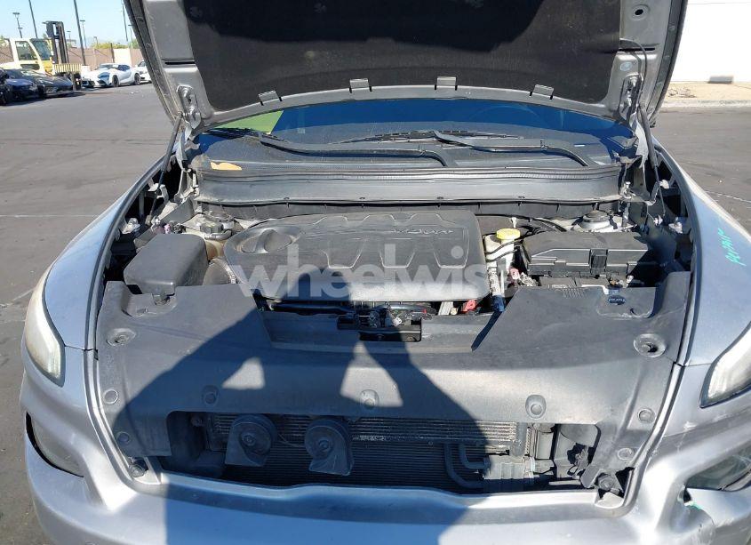 Photo 10 of 2015 Jeep Cherokee LATITUDE (VIN 1C4PJLCS9FW507382)