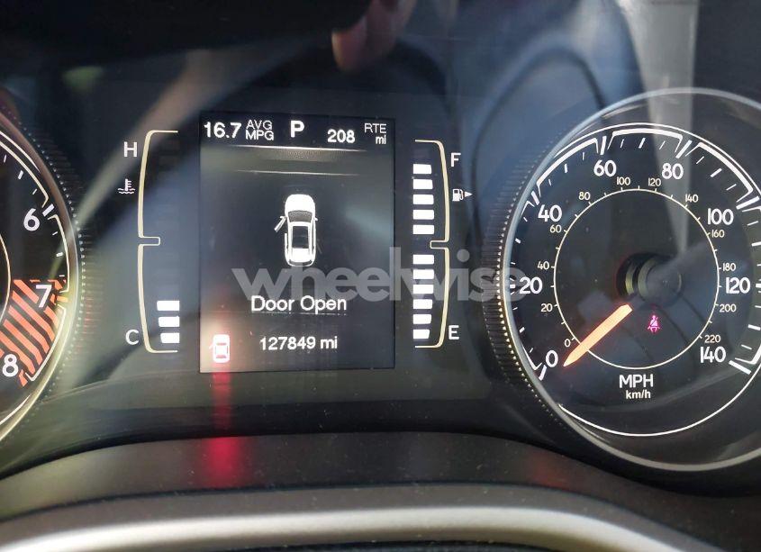 Photo 7 of 2015 Jeep Cherokee LATITUDE (VIN 1C4PJLCS9FW507382)