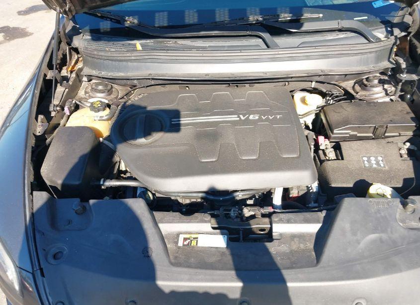 Photo 10 of 2015 Jeep Cherokee LATITUDE (VIN 1C4PJLCS9FW536638)