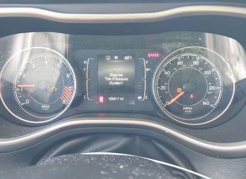 Photo 7 of 2015 Jeep Cherokee LATITUDE (VIN 1C4PJLCS9FW536638)