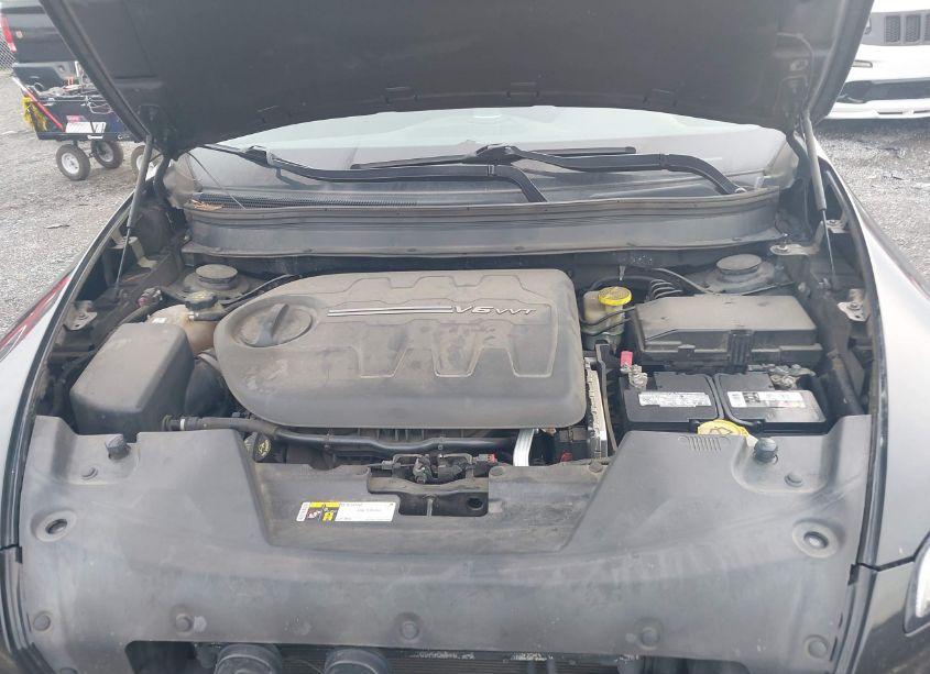 Photo 10 of 2016 Jeep Cherokee ALTITUDE (VIN 1C4PJLCS9GW136418)