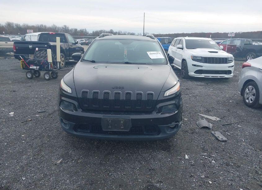 Photo 12 of 2016 Jeep Cherokee ALTITUDE (VIN 1C4PJLCS9GW136418)