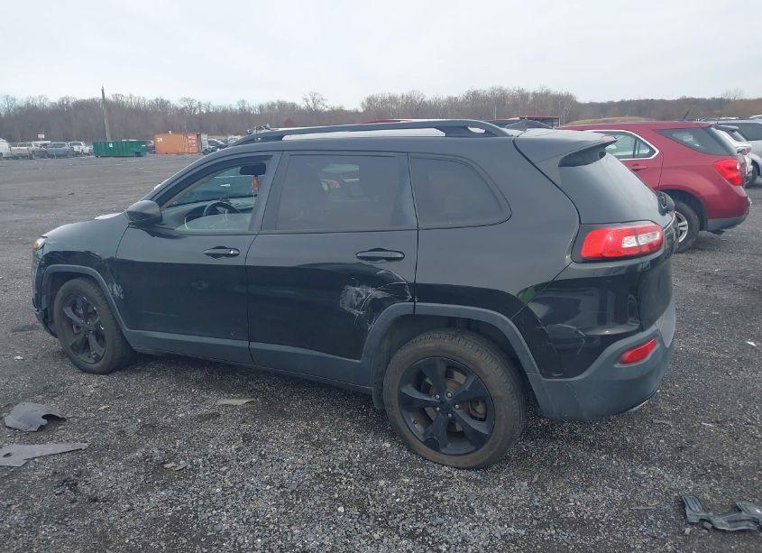Photo 14 of 2016 Jeep Cherokee ALTITUDE (VIN 1C4PJLCS9GW136418)
