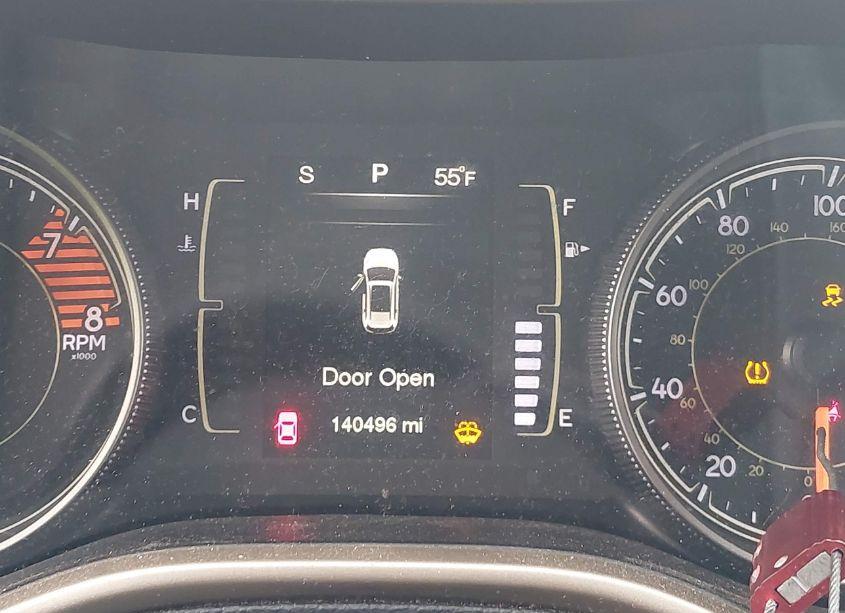 Photo 15 of 2016 Jeep Cherokee ALTITUDE (VIN 1C4PJLCS9GW136418)