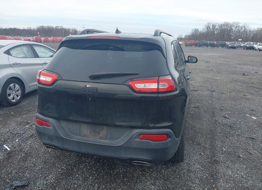 Photo 16 of 2016 Jeep Cherokee ALTITUDE (VIN 1C4PJLCS9GW136418)