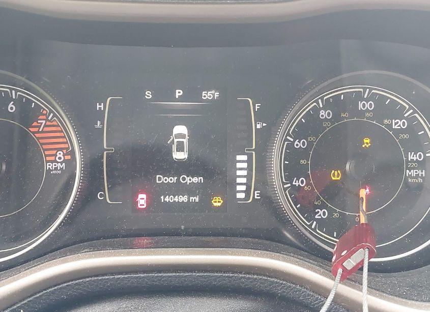 Photo 7 of 2016 Jeep Cherokee ALTITUDE (VIN 1C4PJLCS9GW136418)