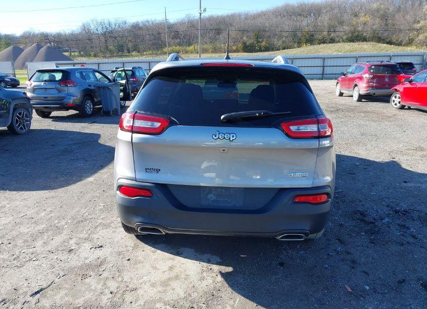 Photo 16 of 2016 Jeep Cherokee LATITUDE (VIN 1C4PJLCS9GW165739)