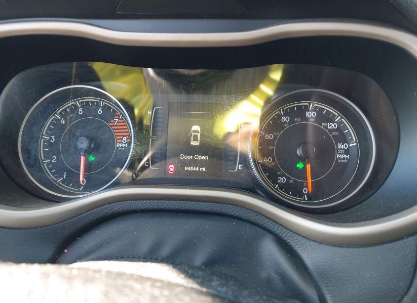 Photo 7 of 2016 Jeep Cherokee LATITUDE (VIN 1C4PJLCS9GW165739)