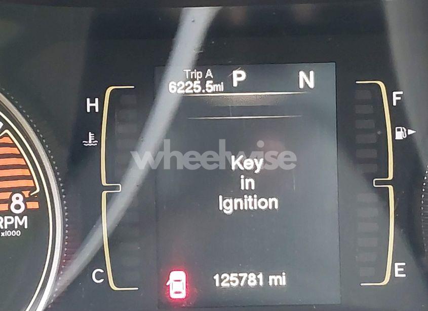 Photo 16 of 2017 Jeep Cherokee LATITUDE FWD (VIN 1C4PJLCS9HW643000)