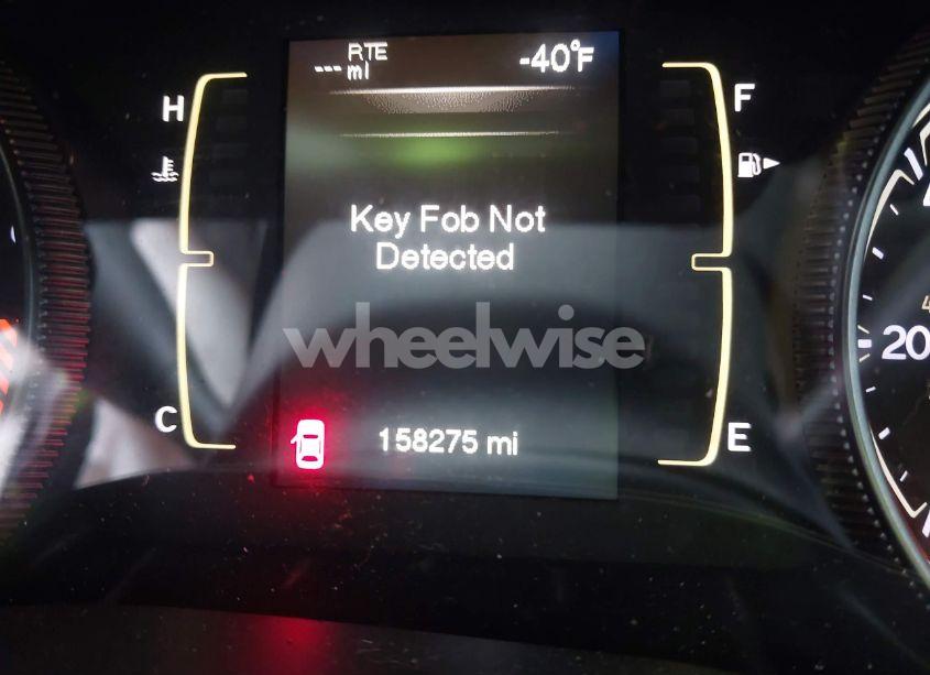 Photo 14 of 2014 Jeep Cherokee LATITUDE (VIN 1C4PJLCSXEW103635)