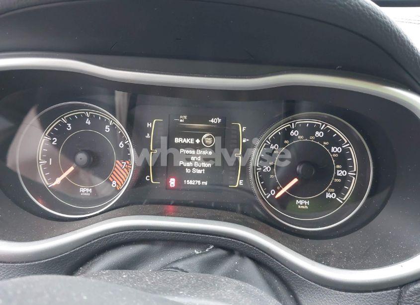 Photo 7 of 2014 Jeep Cherokee LATITUDE (VIN 1C4PJLCSXEW103635)