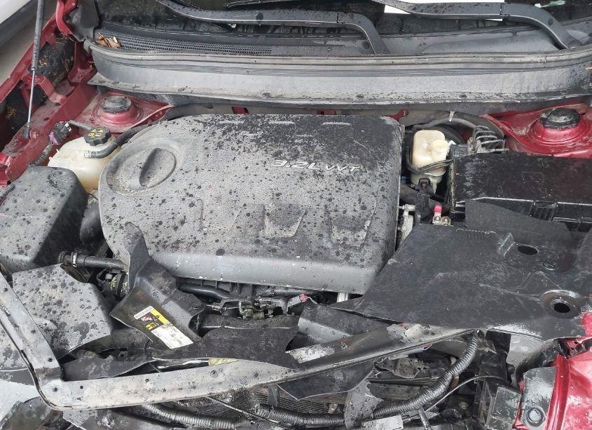 Photo 10 of 2014 Jeep Cherokee LATITUDE (VIN 1C4PJLCSXEW105921)