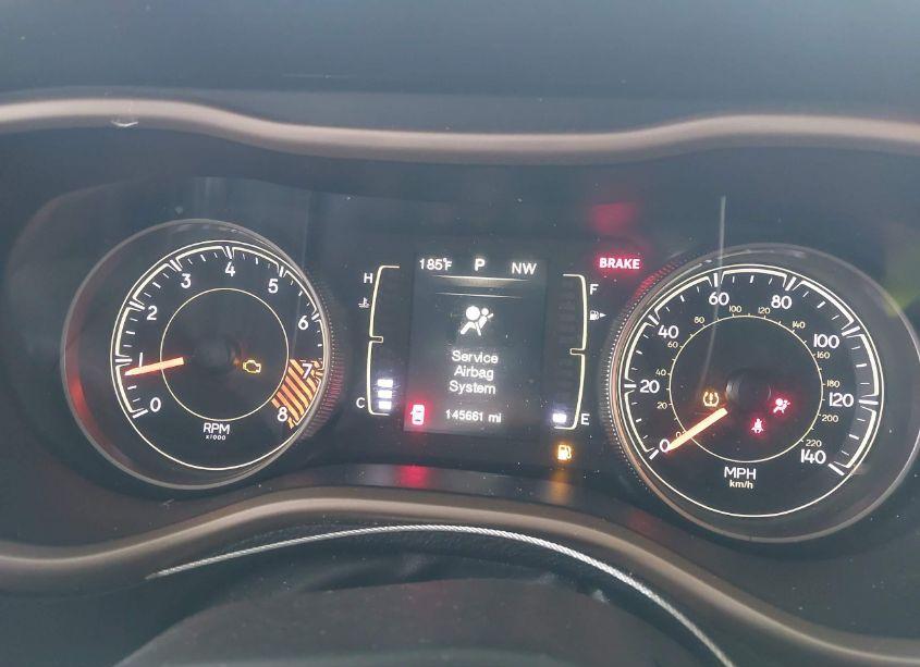 Photo 7 of 2014 Jeep Cherokee LATITUDE (VIN 1C4PJLCSXEW105921)