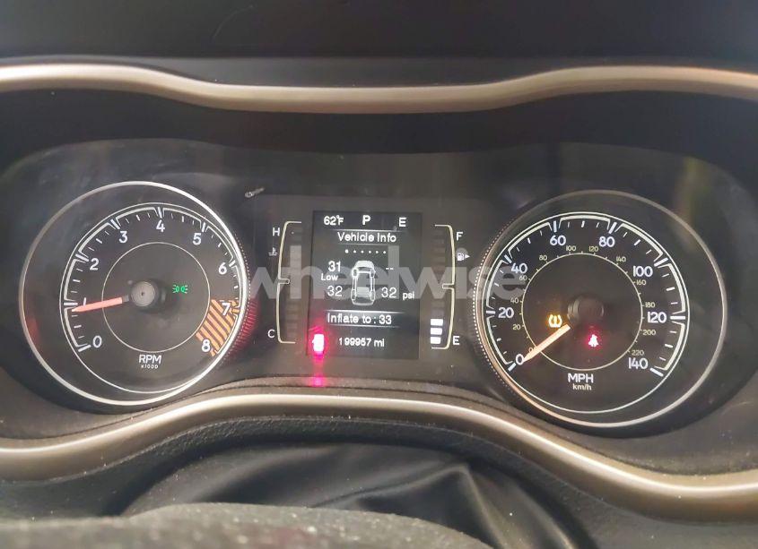 Photo 7 of 2014 Jeep Cherokee LATITUDE (VIN 1C4PJLCSXEW154505)