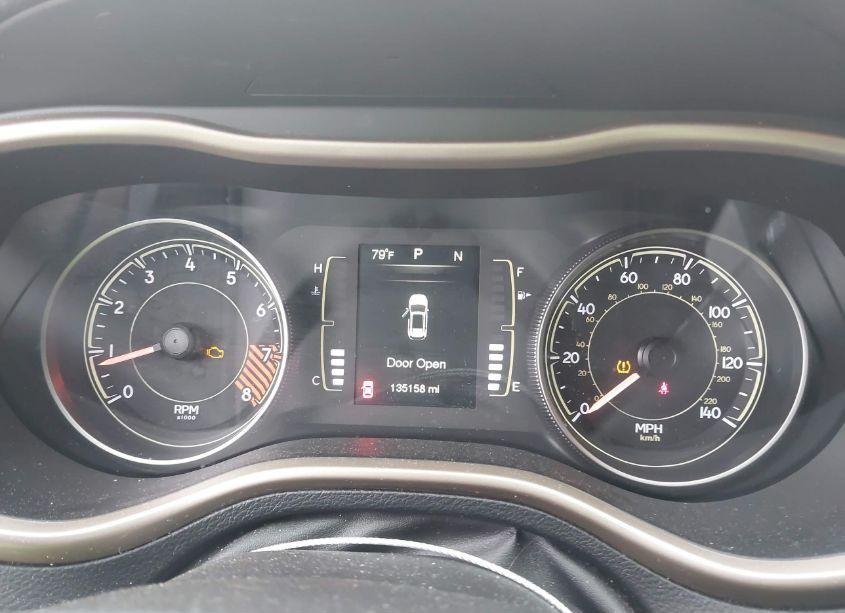 Photo 7 of 2014 Jeep Cherokee LATITUDE (VIN 1C4PJLCSXEW182885)