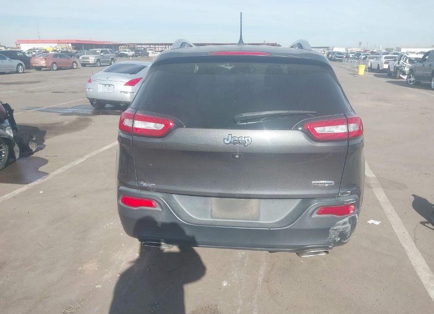 Photo 16 of 2015 Jeep Cherokee LATITUDE (VIN 1C4PJLCSXFW547292)