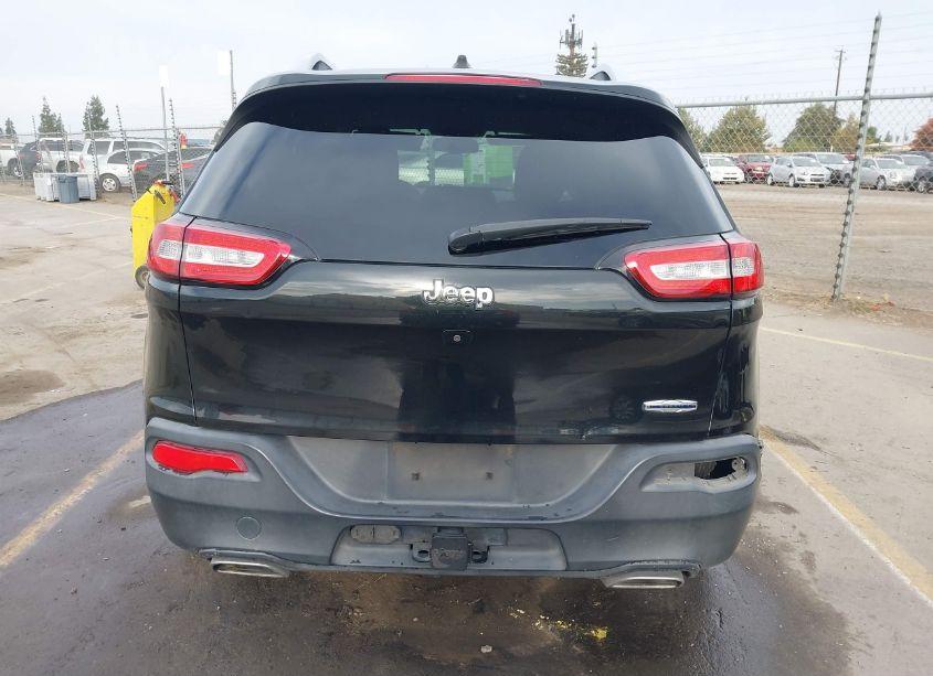 Photo 16 of 2015 Jeep Cherokee LATITUDE (VIN 1C4PJLCSXFW712192)