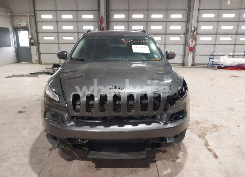 Photo 13 of 2016 Jeep Cherokee ALTITUDE (VIN 1C4PJLCSXGW137190)