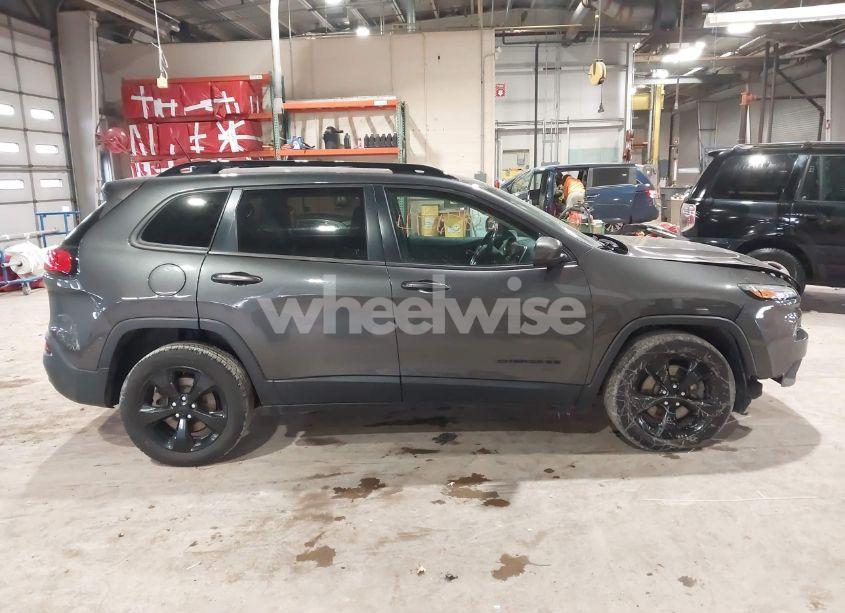 Photo 14 of 2016 Jeep Cherokee ALTITUDE (VIN 1C4PJLCSXGW137190)