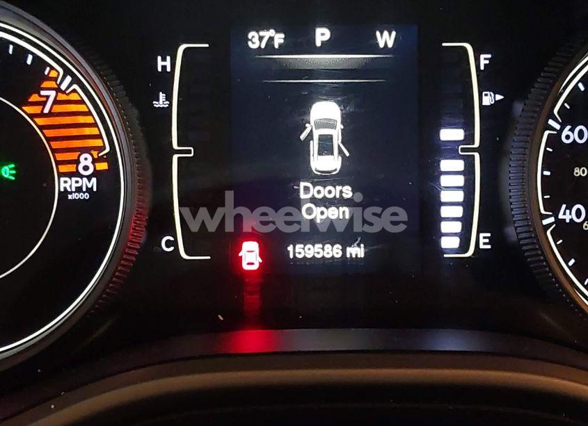 Photo 16 of 2016 Jeep Cherokee ALTITUDE (VIN 1C4PJLCSXGW137190)