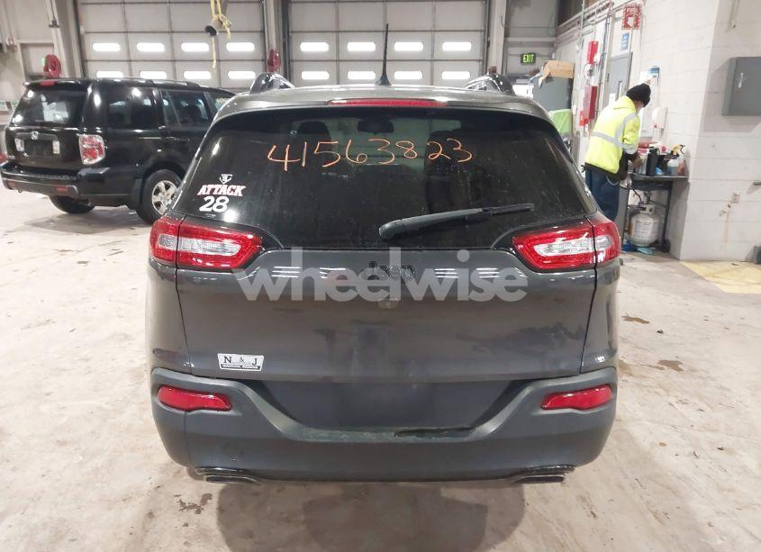 Photo 17 of 2016 Jeep Cherokee ALTITUDE (VIN 1C4PJLCSXGW137190)