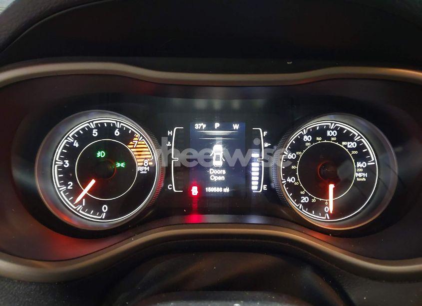 Photo 7 of 2016 Jeep Cherokee ALTITUDE (VIN 1C4PJLCSXGW137190)