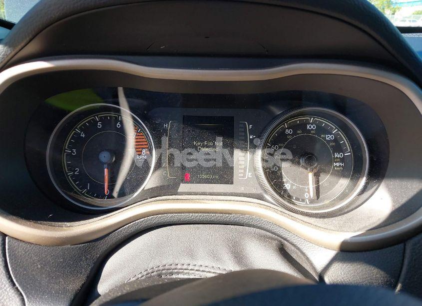 Photo 7 of 2016 Jeep Cherokee LATITUDE (VIN 1C4PJLCSXGW363598)