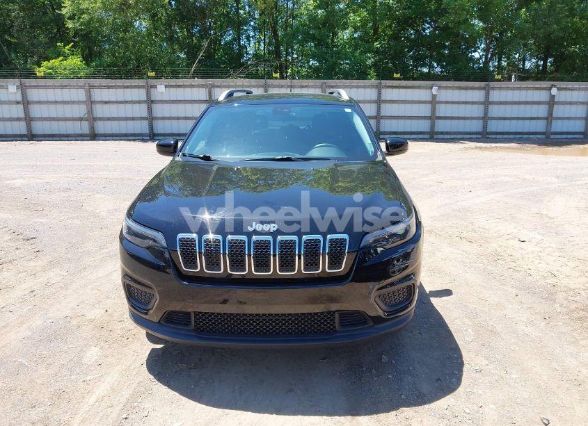 Photo 12 of 2020 Jeep Cherokee LATITUDE FWD (VIN 1C4PJLCX1LD522106)