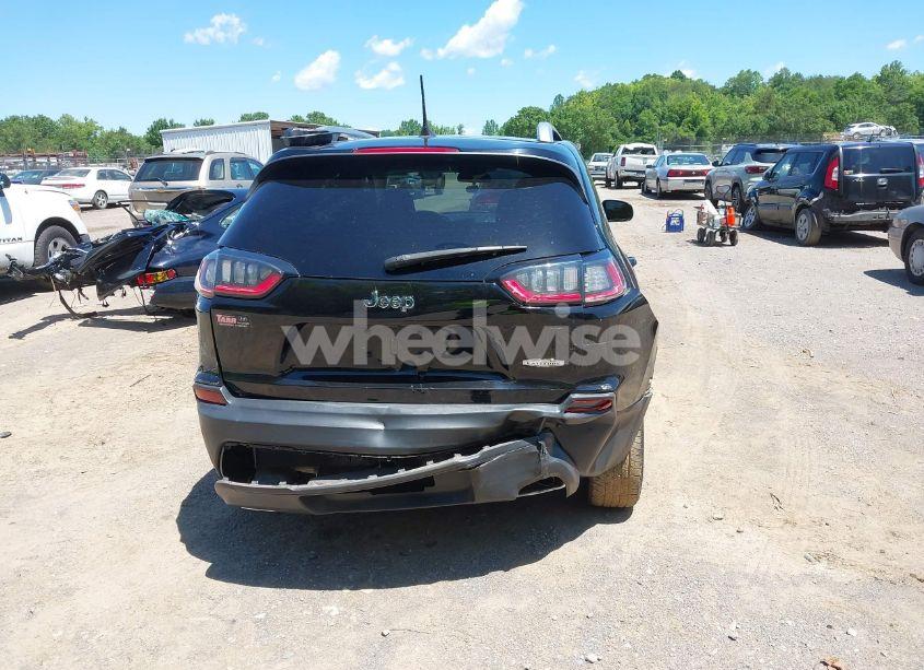 Photo 16 of 2020 Jeep Cherokee LATITUDE FWD (VIN 1C4PJLCX1LD522106)