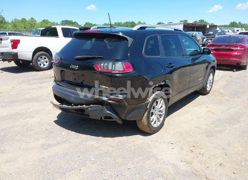 Photo 17 of 2020 Jeep Cherokee LATITUDE FWD (VIN 1C4PJLCX1LD522106)