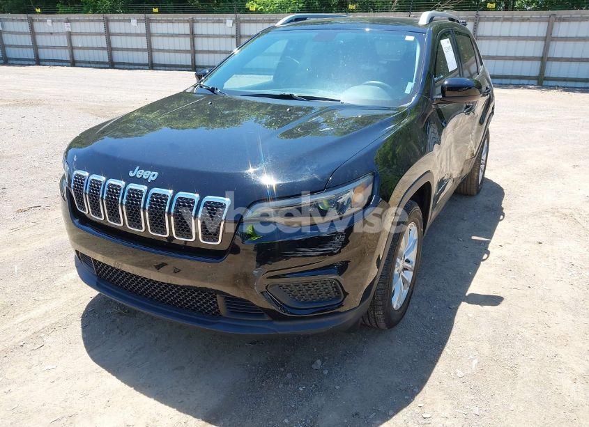 Photo 6 of 2020 Jeep Cherokee LATITUDE FWD (VIN 1C4PJLCX1LD522106)