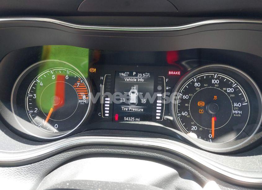 Photo 7 of 2020 Jeep Cherokee LATITUDE FWD (VIN 1C4PJLCX1LD522106)