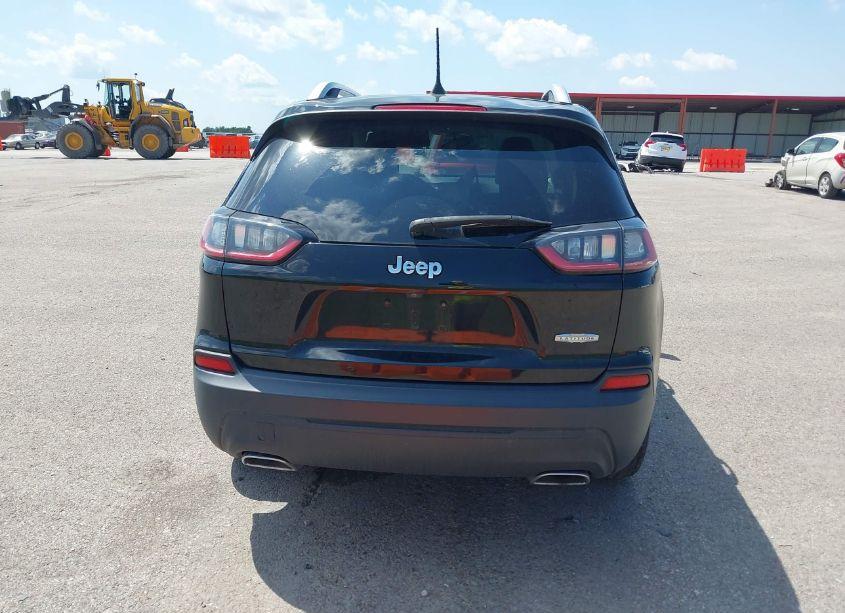Photo 16 of 2019 Jeep Cherokee LATITUDE FWD (VIN 1C4PJLCX2KD307705)