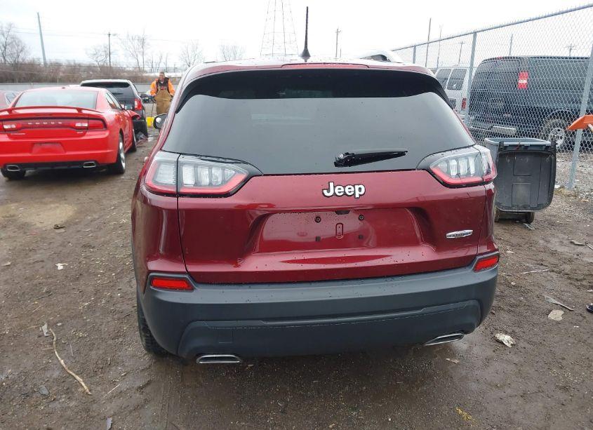 Photo 16 of 2019 Jeep Cherokee LATITUDE FWD (VIN 1C4PJLCX3KD241150)