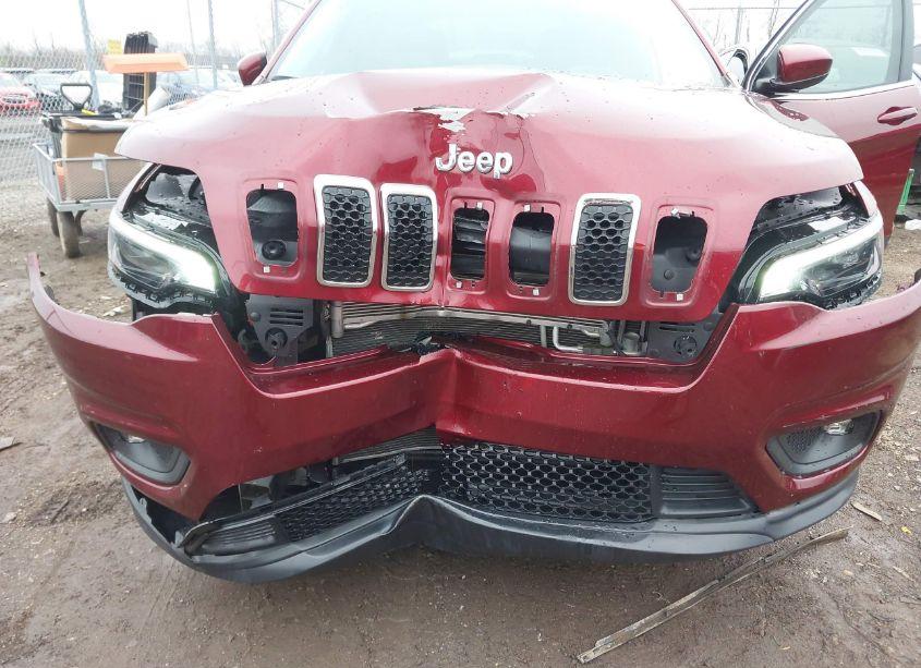 Photo 6 of 2019 Jeep Cherokee LATITUDE FWD (VIN 1C4PJLCX3KD241150)