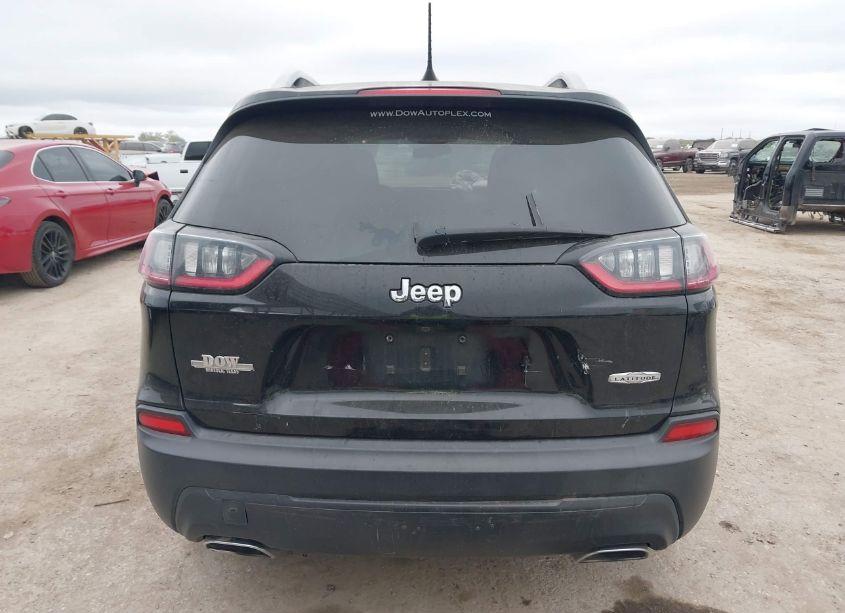 Photo 17 of 2019 Jeep Cherokee LATITUDE FWD (VIN 1C4PJLCX3KD340566)
