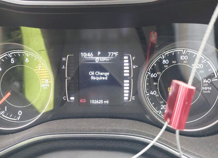 Photo 7 of 2019 Jeep Cherokee LATITUDE FWD (VIN 1C4PJLCX3KD340566)