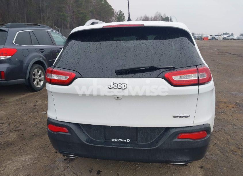 Photo 17 of 2018 Jeep Cherokee LATITUDE FWD (VIN 1C4PJLCX8JD551695)