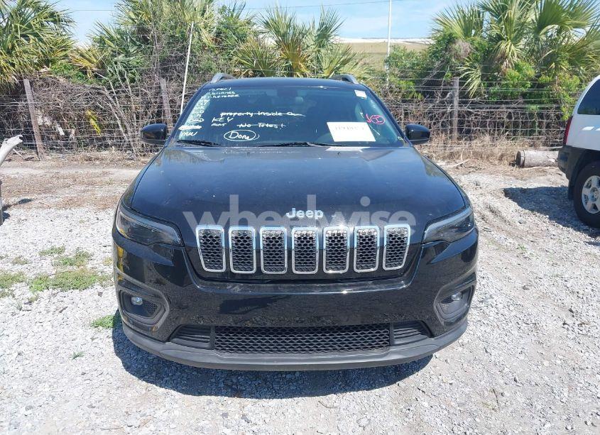 Photo 13 of 2019 Jeep Cherokee LATITUDE FWD (VIN 1C4PJLCX8KD120601)