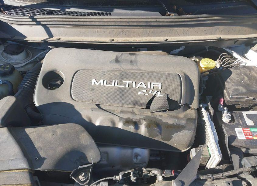 Photo 10 of 2014 Jeep Cherokee LIMITED (VIN 1C4PJLDB0EW113184)