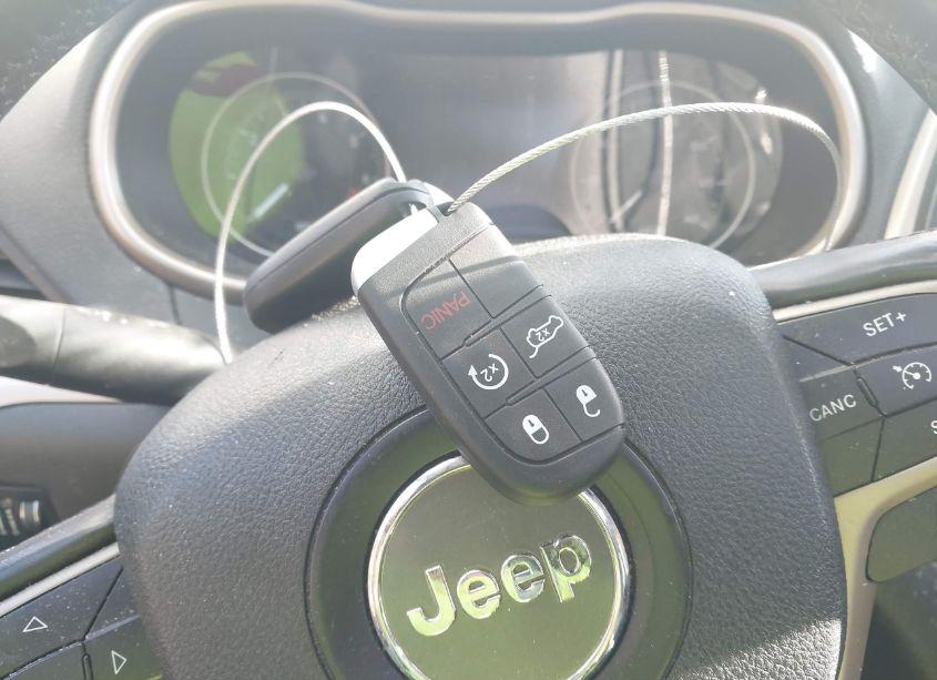 Photo 11 of 2014 Jeep Cherokee LIMITED (VIN 1C4PJLDB0EW113184)