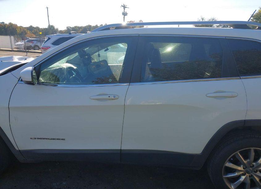 Photo 14 of 2014 Jeep Cherokee LIMITED (VIN 1C4PJLDB0EW113184)