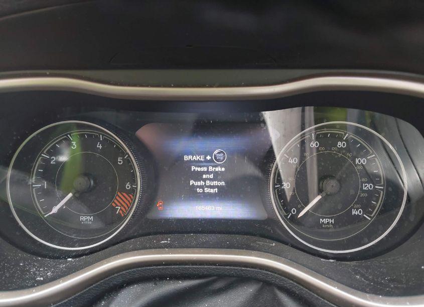 Photo 7 of 2014 Jeep Cherokee LIMITED (VIN 1C4PJLDB0EW113184)