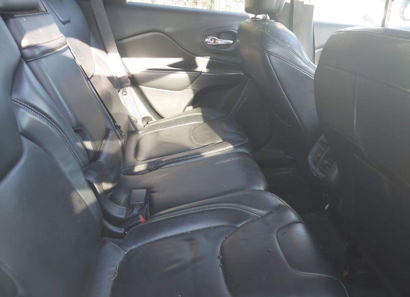 Photo 8 of 2014 Jeep Cherokee LIMITED (VIN 1C4PJLDB0EW113184)