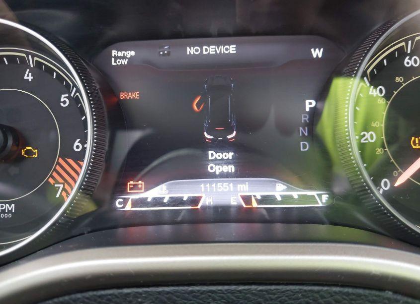 Photo 7 of 2014 Jeep Cherokee LIMITED (VIN 1C4PJLDB0EW205394)