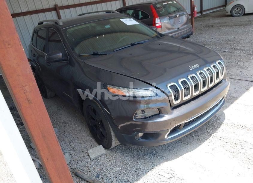 2015 Jeep Cherokee LIMITED (VIN 1C4PJLDB0FW516471) main photo