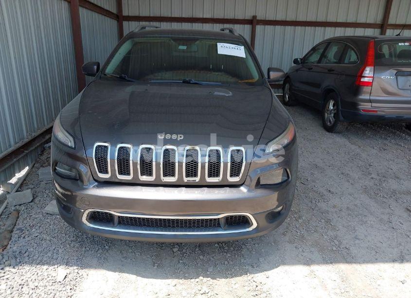 Photo 6 of 2015 Jeep Cherokee LIMITED (VIN 1C4PJLDB0FW516471)