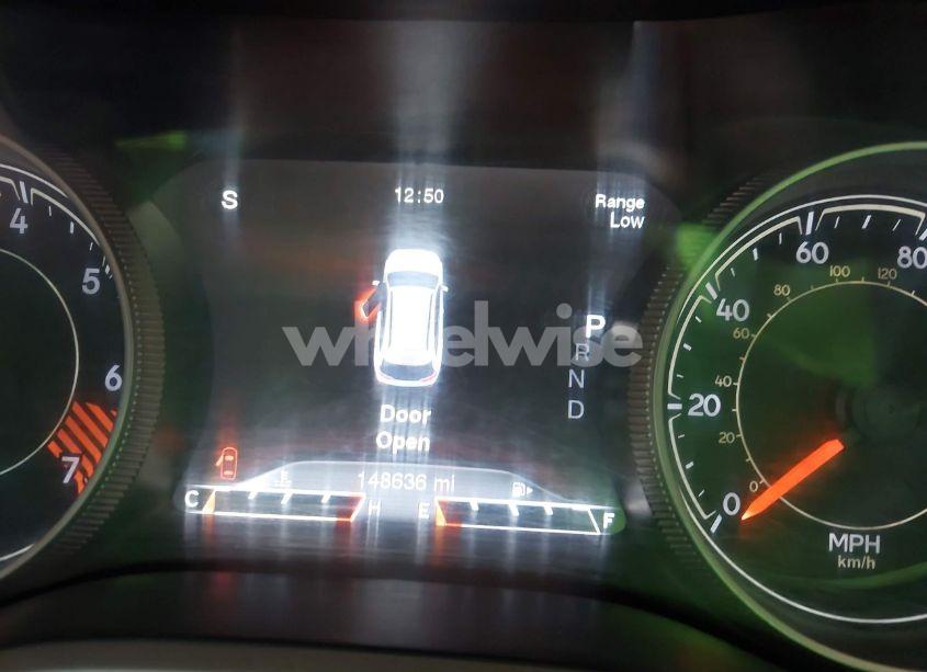 Photo 7 of 2015 Jeep Cherokee LIMITED (VIN 1C4PJLDB0FW516471)