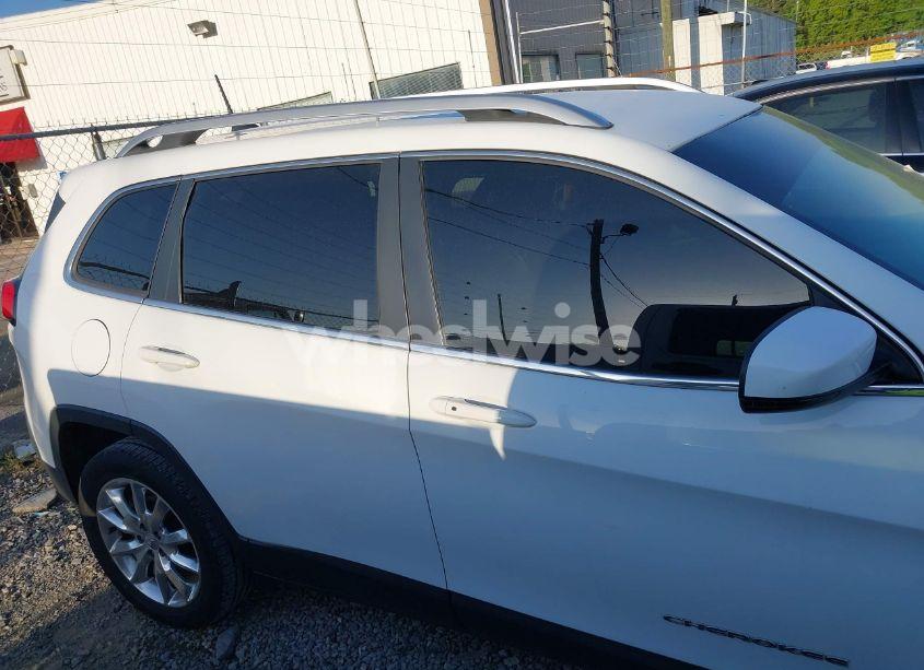 Photo 14 of 2017 Jeep Cherokee LIMITED FWD (VIN 1C4PJLDB0HW516571)