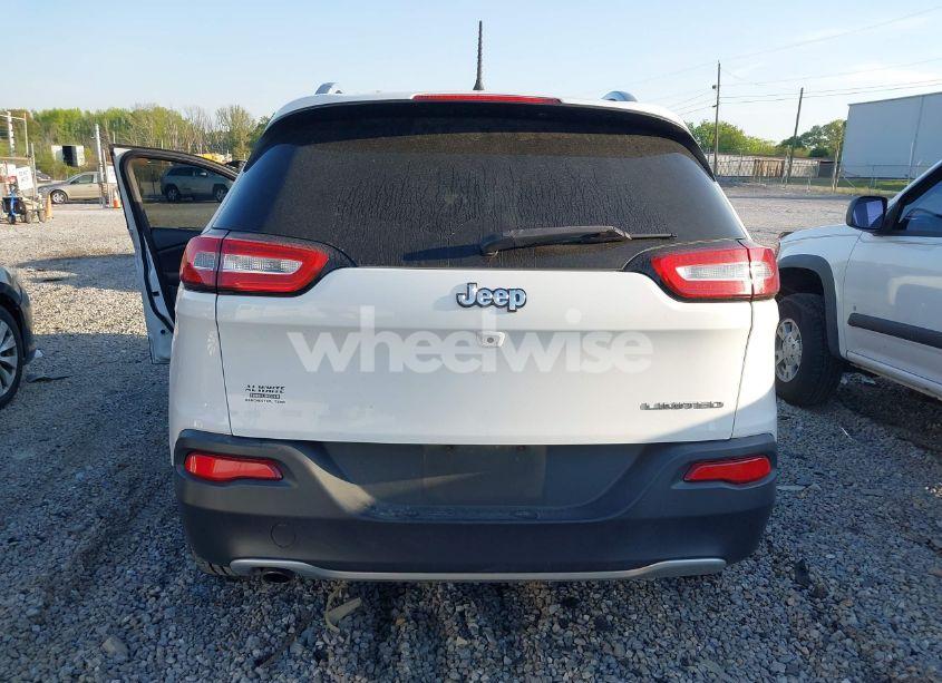 Photo 17 of 2017 Jeep Cherokee LIMITED FWD (VIN 1C4PJLDB0HW516571)